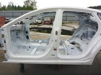 Порог со стойкой левый JAC J7 I 2020 - н.в.