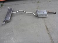 Глушитель основной Jaecoo J7 I 2023 - н.в.