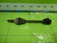 Полуось передняя левая Ford Fusion 2002 - 2012
