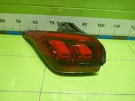 Фонарь задний наружный левый BAIC X35 I 2019 - н.в.