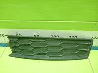 Решетка в бампер Skoda Rapid II 2020 - н.в.