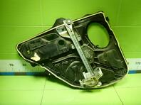 Стеклоподъемник задний правый Ford Fusion 2002 - 2012
