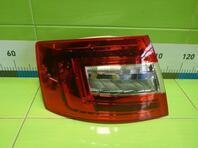Фонарь задний левый Skoda Octavia [A7] III 2013 - 2020