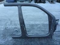 Порог со стойкой правый Toyota Land Cruiser Prado [150] 2009 - н.в.