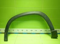 Накладка крыла переднего левого Jetour X90 PLUS I 2021 - н.в.