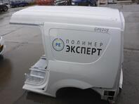 Крыло заднее левое Lada Largus 2012 - н.в.
