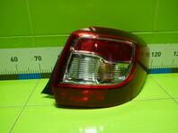 Фонарь задний правый Renault Logan II 2012 - н.в.