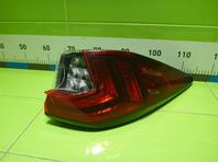Фонарь задний наружный правый Lexus RX IV 2015 - 2024