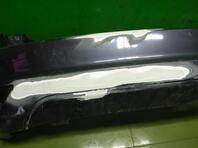 Бампер задний Ford Focus II 2005 - 2011