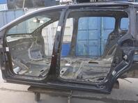 Порог со стойкой левый Mazda 5 I [CR] 2005 - 2010