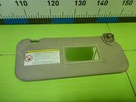 Козырек солнцезащитный (внутри) Peugeot 307 2001 - 2008