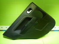 Обшивка двери задней левой Ford Fusion 2002 - 2012