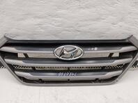 Решетка радиатора Hyundai Tucson III 2015 - н.в.