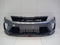 Бампер передний Kia Rio IV 2017 - н.в.