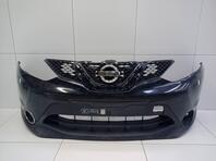 Бампер передний Nissan Qashqai (J11) c 2014 г.