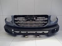 Бампер передний Haval Dargo I 2022 - н.в.