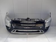 Бампер передний Mitsubishi Outlander III 2012 - 2024