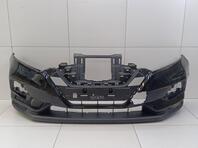 Бампер передний Nissan Qashqai (J11) c 2014 г.