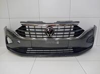 Бампер передний Volkswagen Polo VI (Liftback) 2020 - н.в.