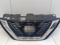 Решетка радиатора Nissan Qashqai (J11) c 2014 г.