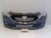 Бампер передний Mazda CX-5 II 2017 - н.в