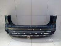 Бампер задний Geely Monjaro I 2021 - н.в.