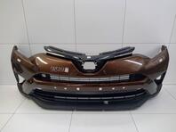 Бампер передний Toyota RAV 4 IV [CA40] 2012 - 2019