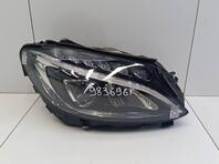 Фара правая Mercedes-Benz C-Klasse IV W205 2014 - 2021