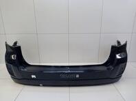 Бампер задний Subaru Outback IV 2009 - 2014