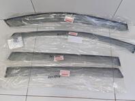 Дефлектор Nissan Pathfinder IV [R52] 2012 - 2020