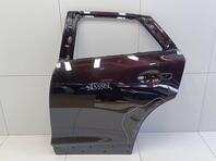 Дверь задняя левая Mazda CX-4 I 2016 - н.в.