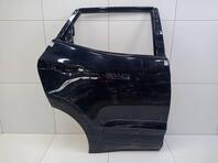 Дверь задняя правая Hyundai Santa Fe III 2012 - 2018
