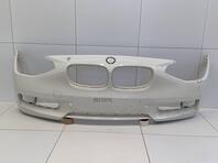 Бампер передний BMW 1-Series [F20, F21] 2011 - 2019