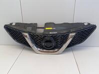 Решетка радиатора Nissan Qashqai (J11) c 2014 г.