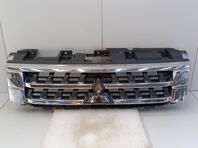 Решетка радиатора Mitsubishi Pajero/Montero (V8, V9) c 2007 г.