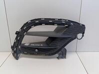 Накладка бампера переднего Mercedes-Benz GLS-Klasse II [X167] 2019 - н.в.