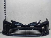 Бампер передний Toyota Camry VIII [XV70] 2017 - н.в.