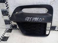 Решетка в бампер BMW X3 [G01] 2017 - н.в.