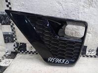 Рамка фары противотуманой левой Toyota Land Cruiser Prado [150] 2009 - н.в.