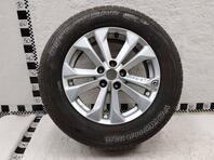 Диск колесный Nissan X - Trail (T32) c 2014 г.
