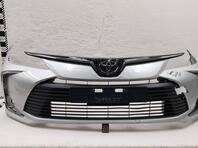 Бампер передний Toyota Corolla XII [E210] 2018 - н.в.