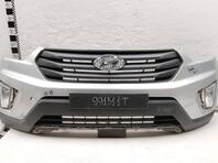 Бампер передний Hyundai Creta I 2016 - 2021
