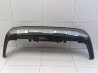 Бампер задний Toyota RAV 4 V [XA50] 2018 - н.в.