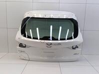 Крышка багажника Mazda CX-4 I 2016 - н.в.