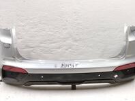 Бампер задний Hyundai Creta I 2016 - 2021