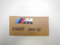 Эмблема BMW X5 IV [G05] 2018 - н.в.