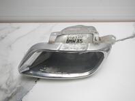 Насадка на глушитель BMW X5 IV [G05] 2018 - н.в.