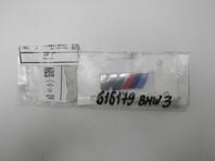 Эмблема BMW 3-Series [F3x] 2011 - н.в.