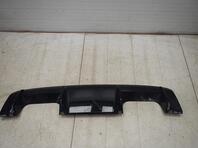 Накладка бампера заднего BMW M3 [G80] 2020 - н.в.