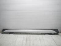 Накладка порога (наружная) BMW X1 [E84] 2009 - 2015